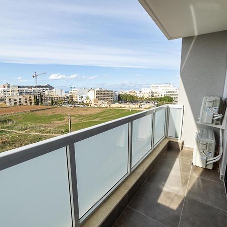 Charming Corner Apartment With Country View 2Br San Pawl il-Baħar Eksteriør bilde
