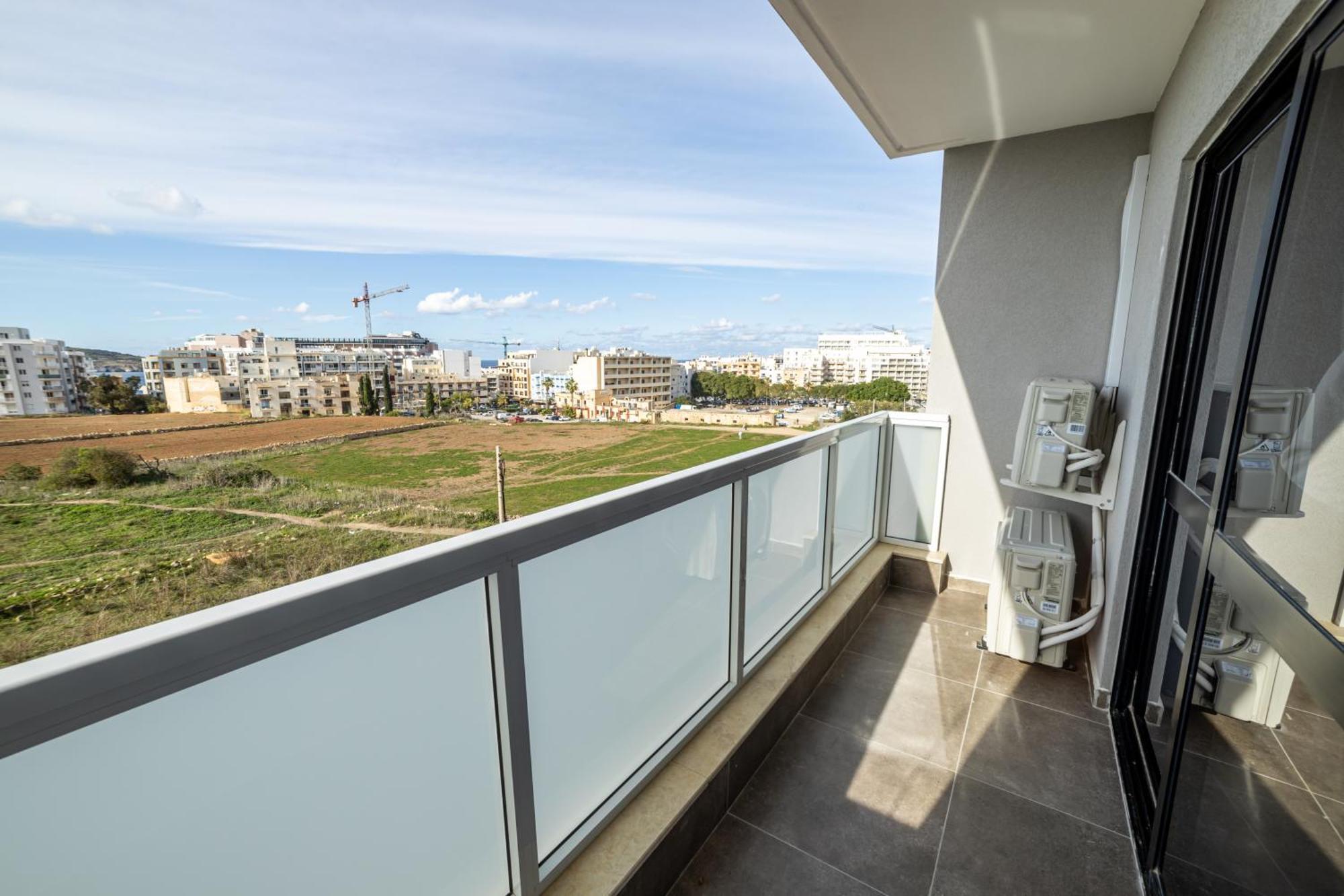 Charming Corner Apartment With Country View 2Br San Pawl il-Baħar Eksteriør bilde