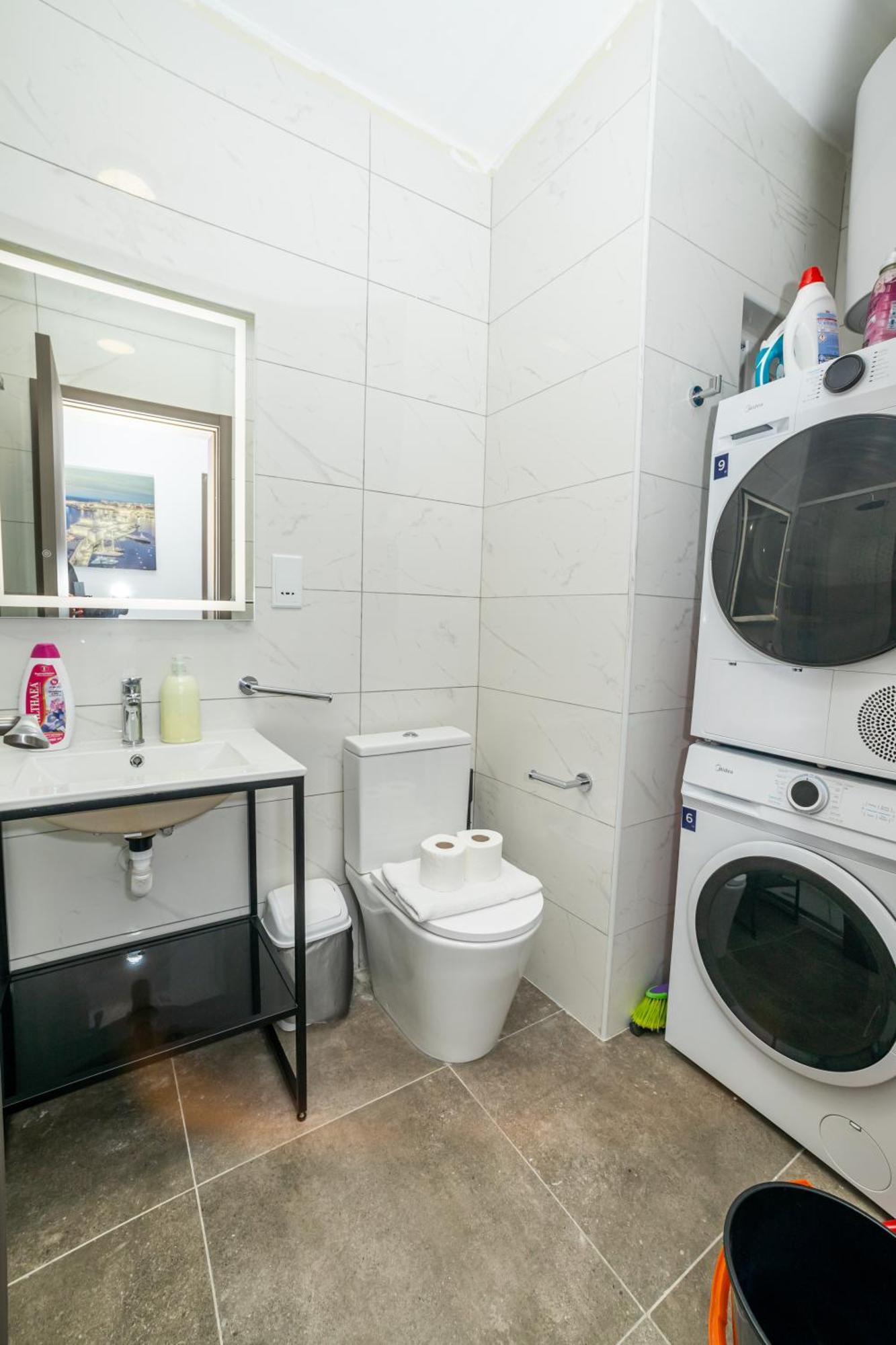 Charming Corner Apartment With Country View 2Br San Pawl il-Baħar Eksteriør bilde