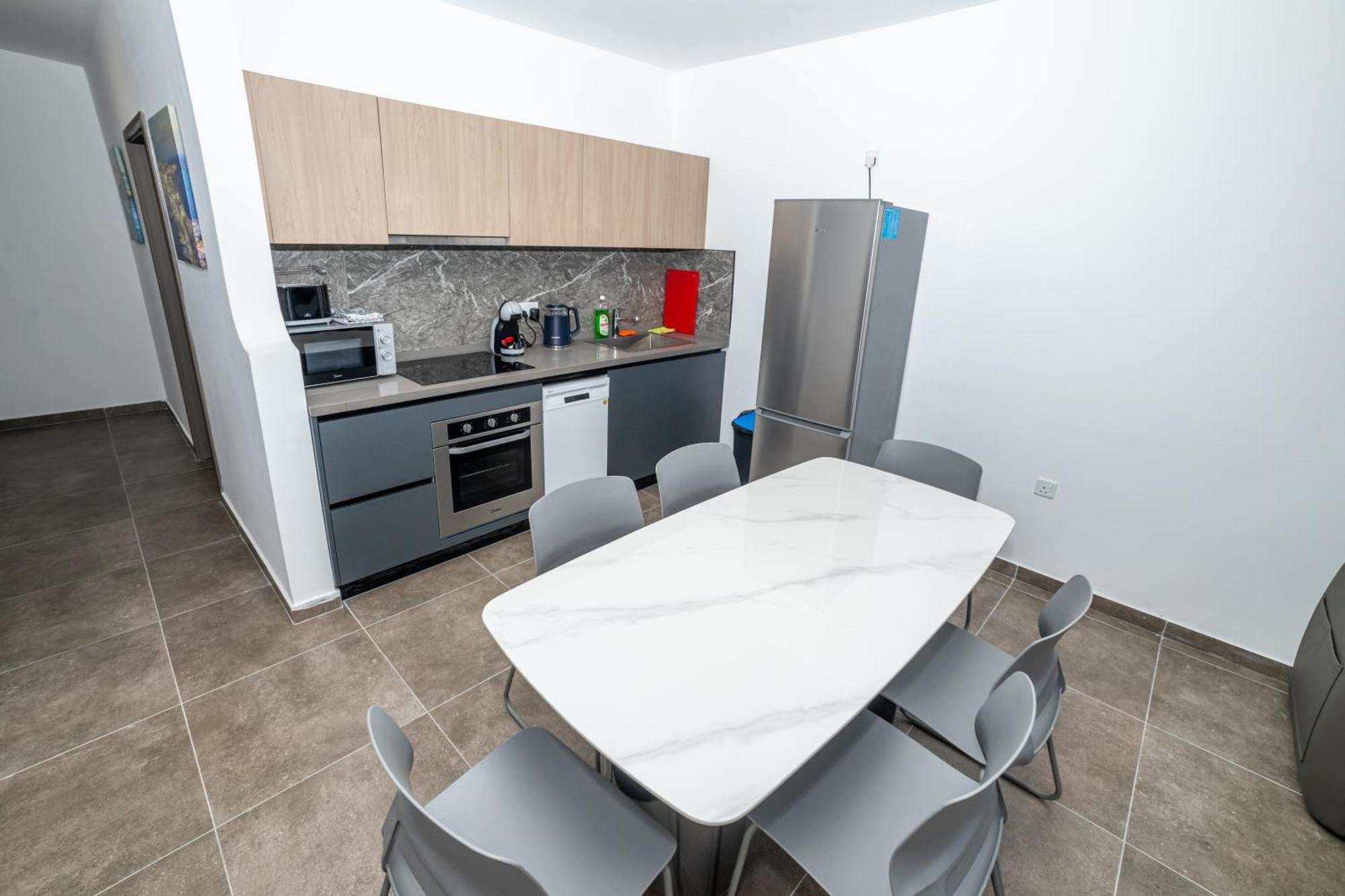 Charming Corner Apartment With Country View 2Br San Pawl il-Baħar Eksteriør bilde