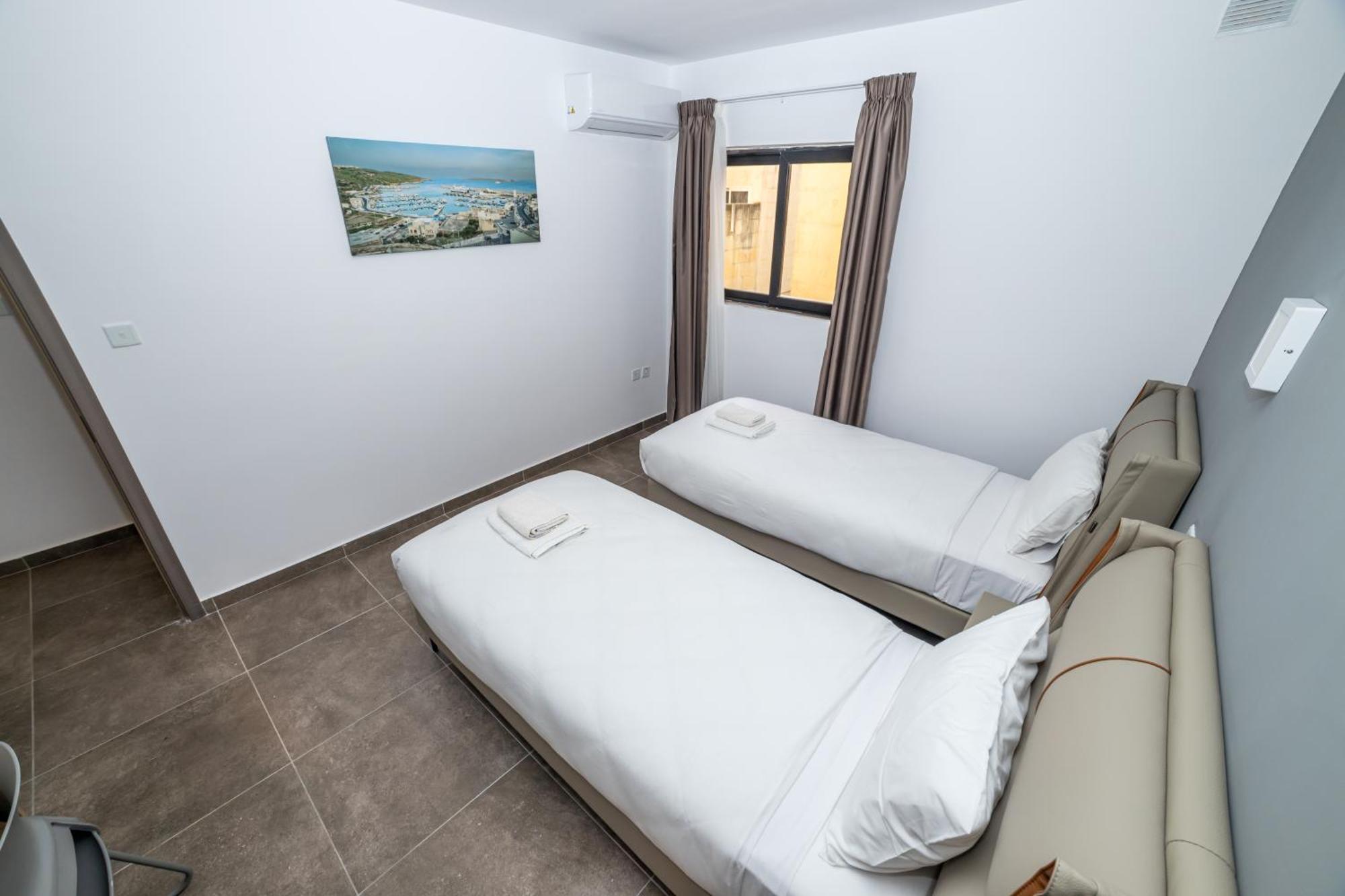 Charming Corner Apartment With Country View 2Br San Pawl il-Baħar Eksteriør bilde