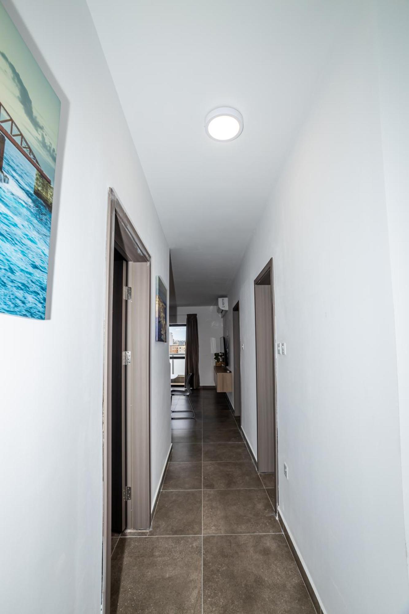 Charming Corner Apartment With Country View 2Br San Pawl il-Baħar Eksteriør bilde
