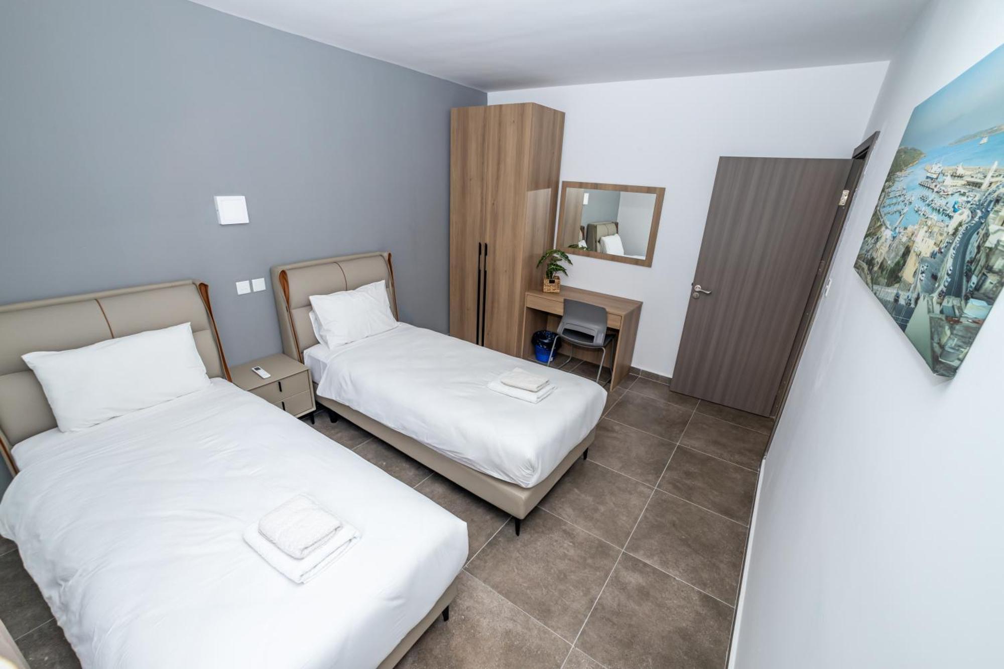 Charming Corner Apartment With Country View 2Br San Pawl il-Baħar Eksteriør bilde