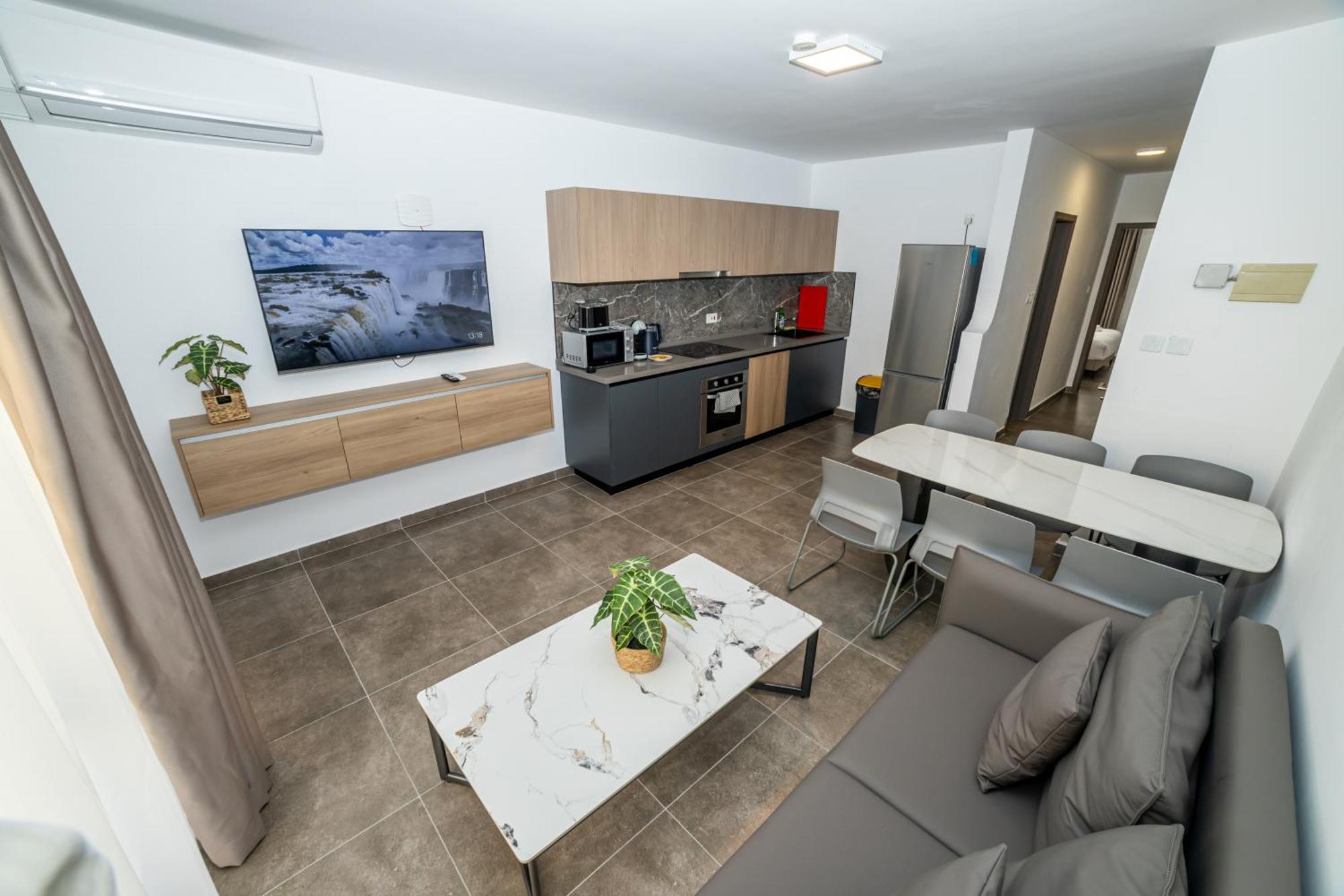 Charming Corner Apartment With Country View 2Br San Pawl il-Baħar Eksteriør bilde