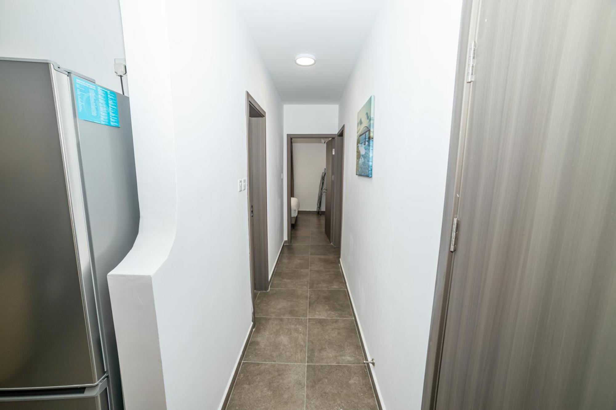 Charming Corner Apartment With Country View 2Br San Pawl il-Baħar Eksteriør bilde