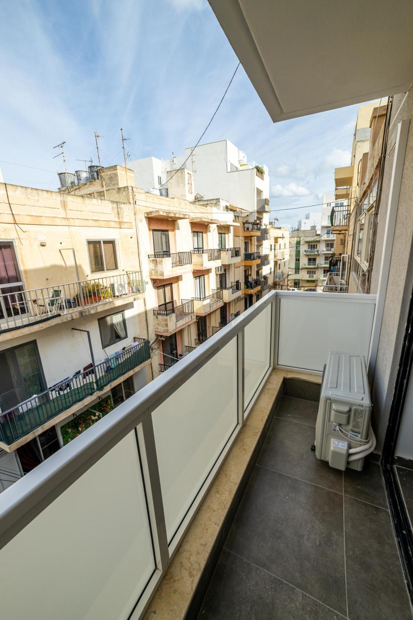 Charming Corner Apartment With Country View 2Br San Pawl il-Baħar Eksteriør bilde