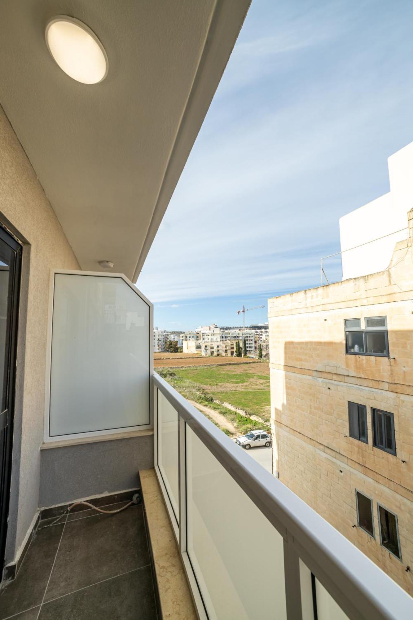 Charming Corner Apartment With Country View 2Br San Pawl il-Baħar Eksteriør bilde