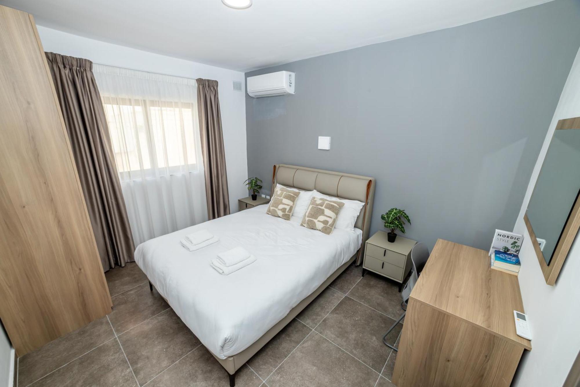 Charming Corner Apartment With Country View 2Br San Pawl il-Baħar Eksteriør bilde