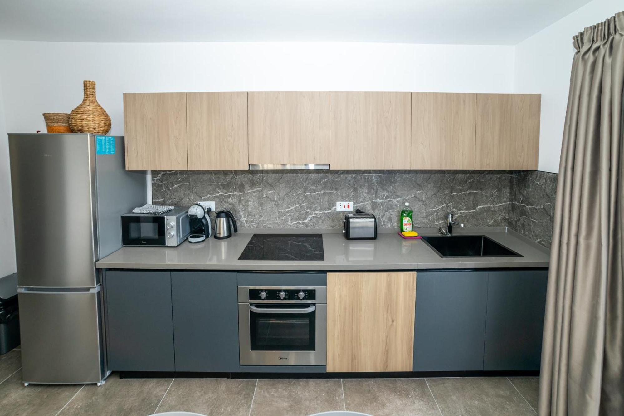 Charming Corner Apartment With Country View 2Br San Pawl il-Baħar Eksteriør bilde
