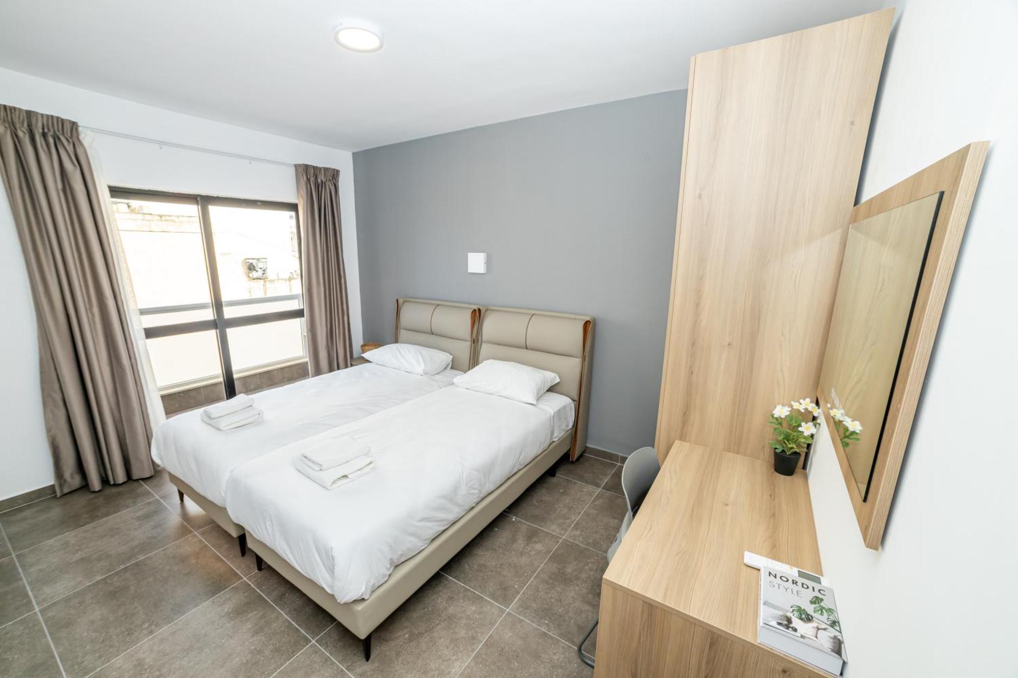Charming Corner Apartment With Country View 2Br San Pawl il-Baħar Eksteriør bilde
