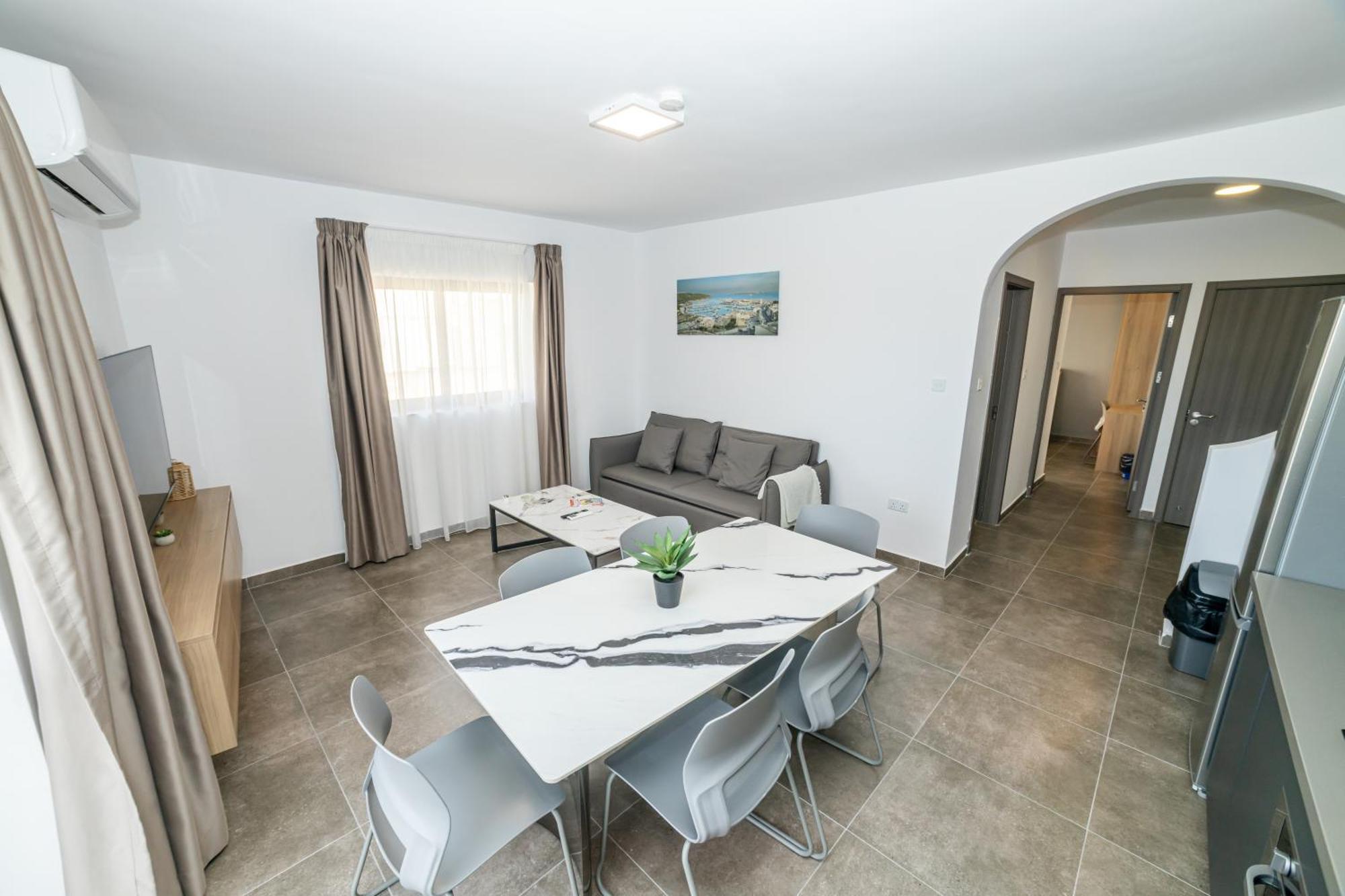 Charming Corner Apartment With Country View 2Br San Pawl il-Baħar Eksteriør bilde