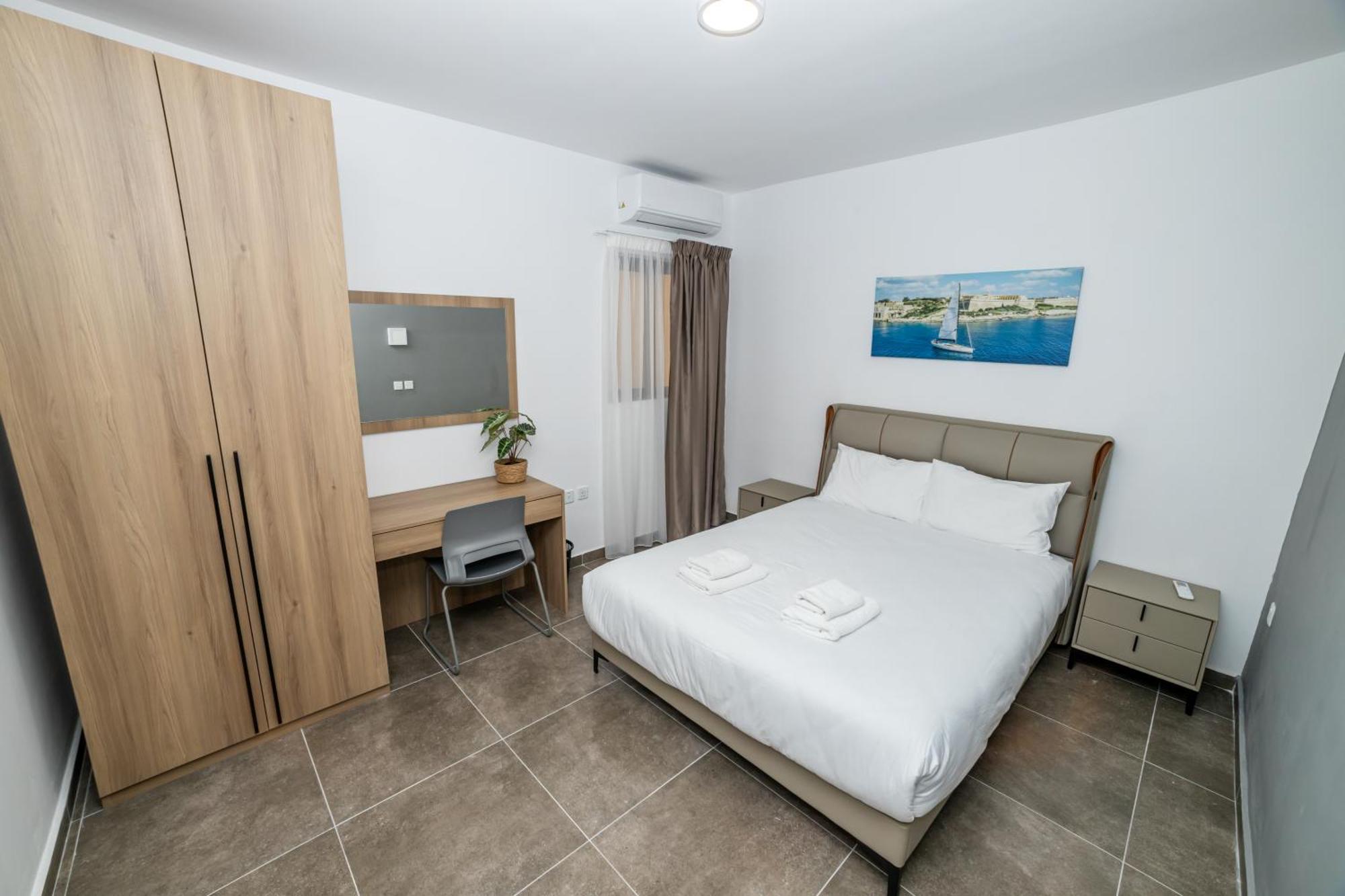 Charming Corner Apartment With Country View 2Br San Pawl il-Baħar Eksteriør bilde