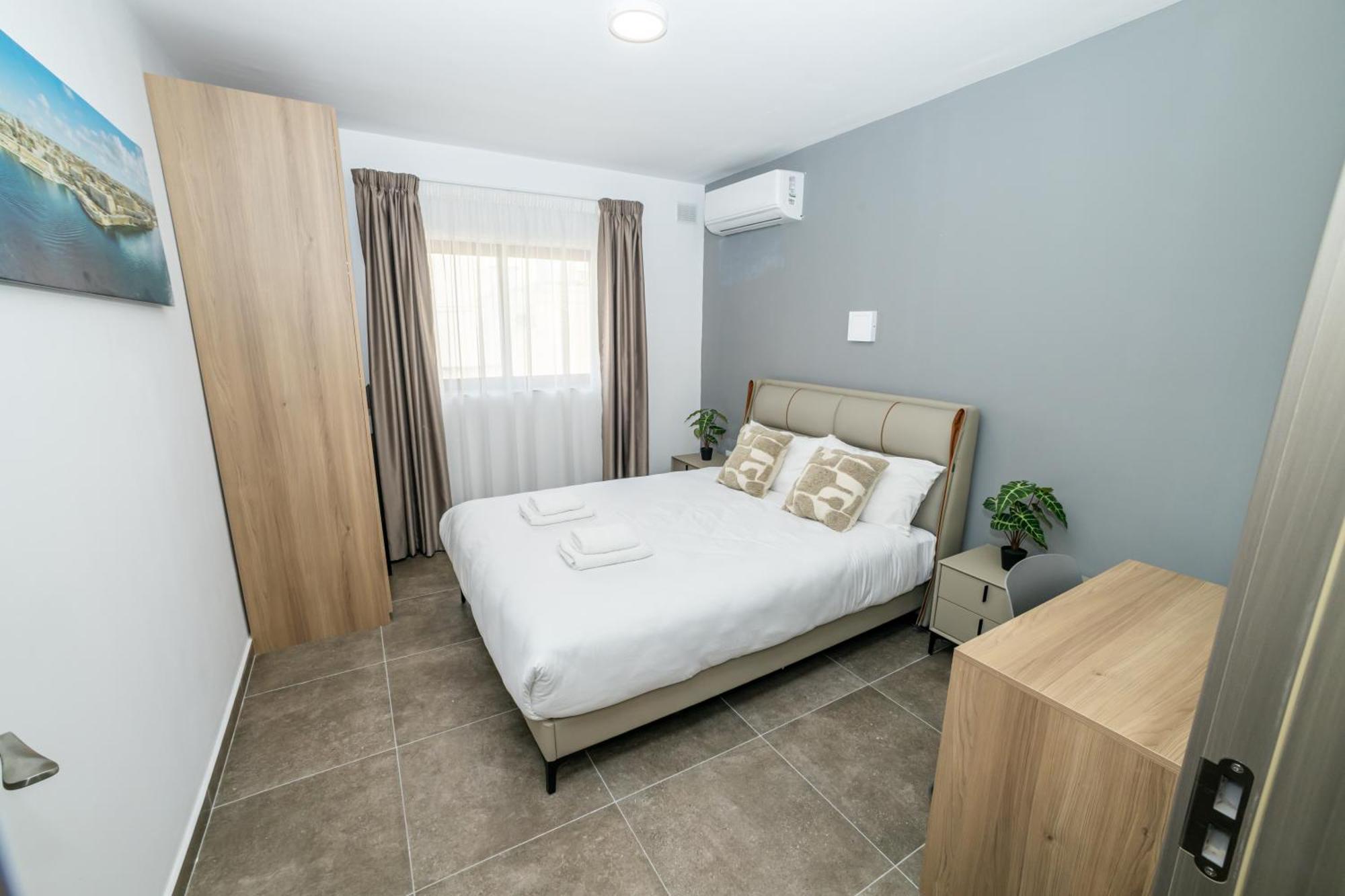 Charming Corner Apartment With Country View 2Br San Pawl il-Baħar Eksteriør bilde