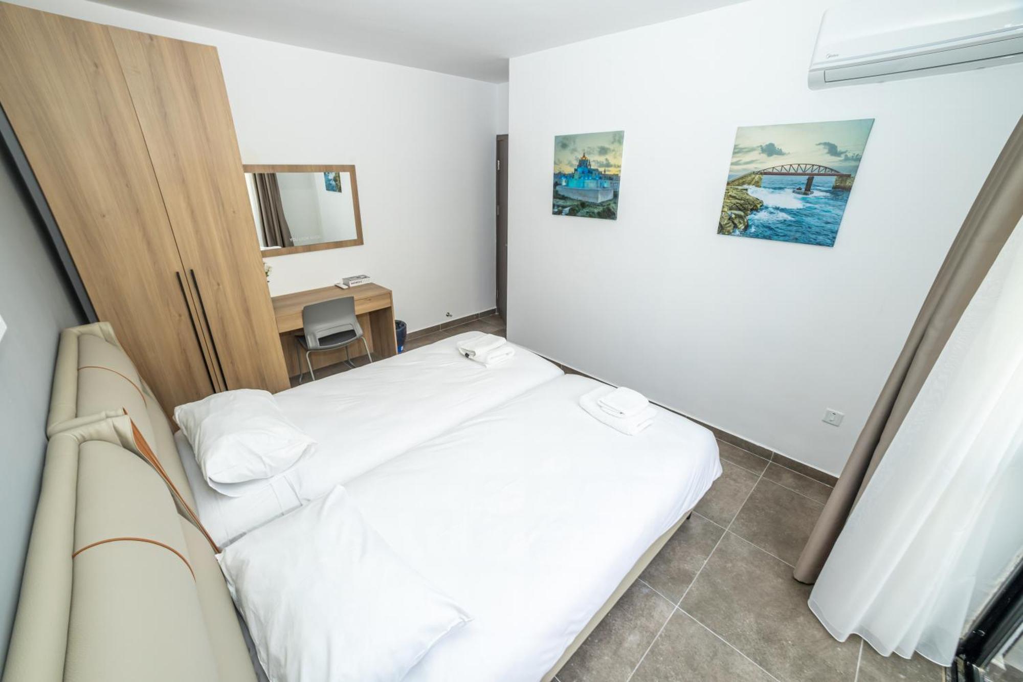 Charming Corner Apartment With Country View 2Br San Pawl il-Baħar Eksteriør bilde