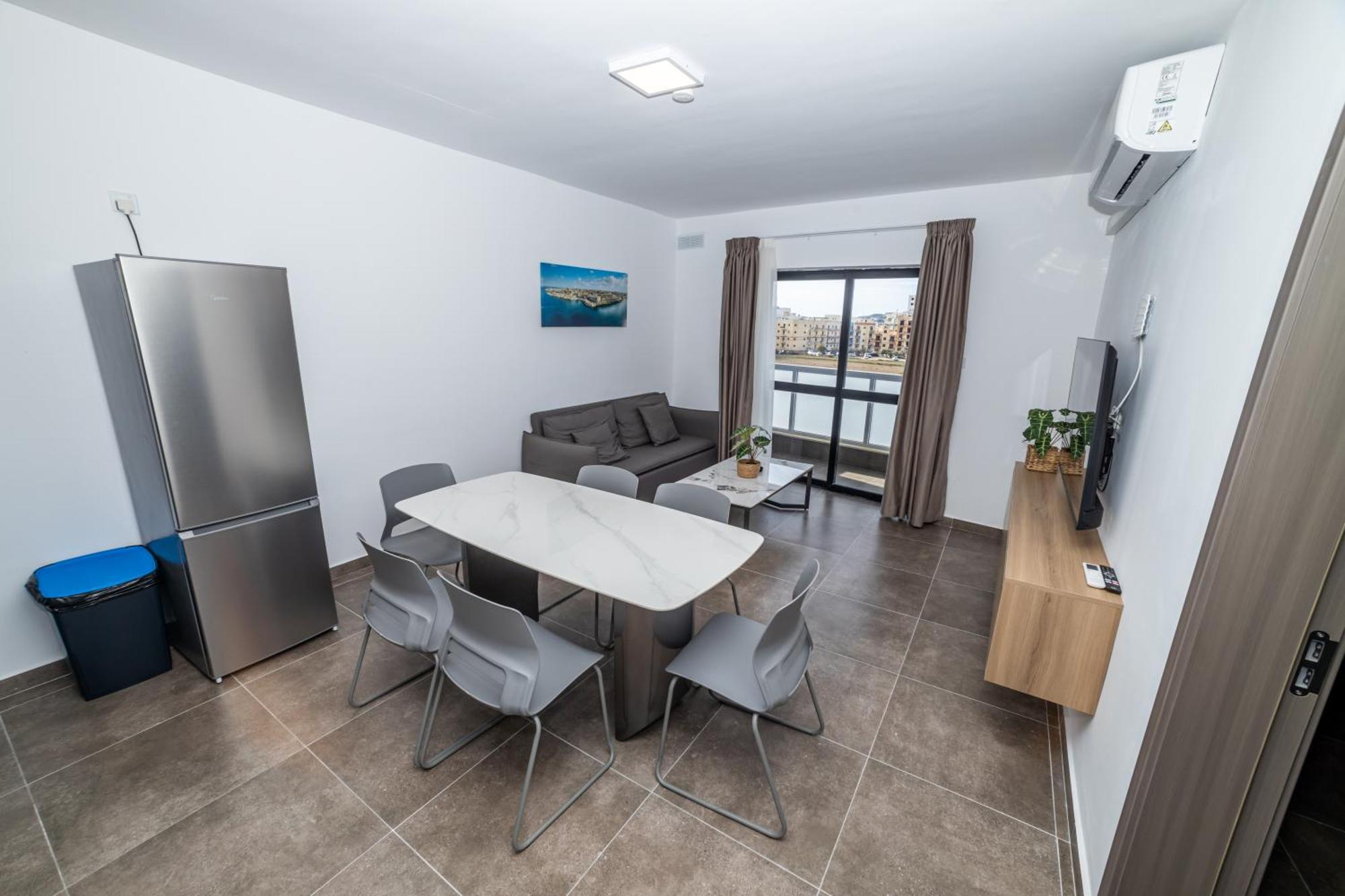 Charming Corner Apartment With Country View 2Br San Pawl il-Baħar Eksteriør bilde